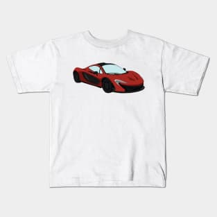 Mclaren 720s Kids T-Shirt